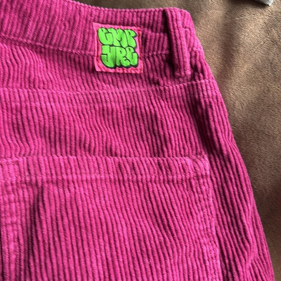 Pacsun Empyre wide leg corduroy pants size 8 - Picture 6 of 7